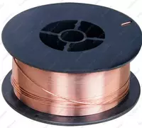 Проволока сварочная ER70S-6 1 0 мм