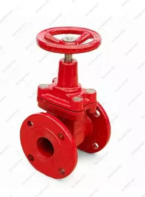 30ch39r 100 mm quyma temir eshik valfi - 1 000 000 so'm / dona