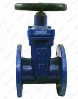 Задвижка чугунная 30ч39р 80 мм