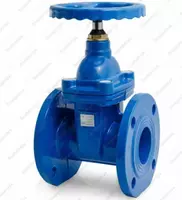 Задвижка чугунная 30ч39р 50 мм