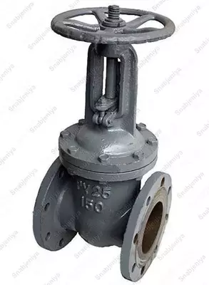 Задвижка стальная 30с41нж 400 мм - 29 900 000 сум / шт.