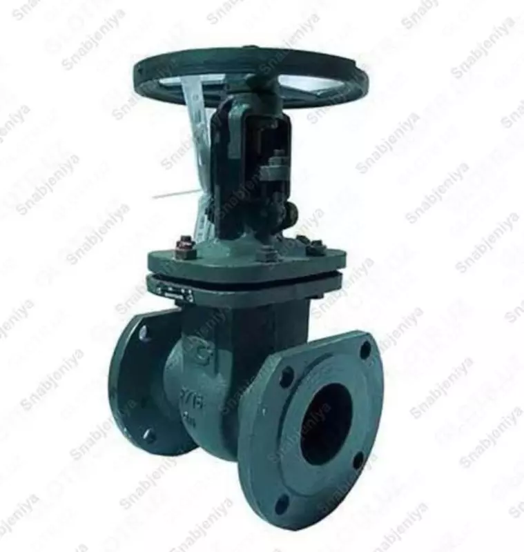 Задвижка стальная 30с41нж 300 мм