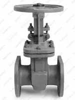  Задвижка стальная 30с41нж 200 мм - 