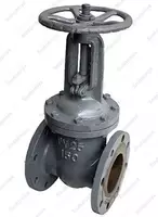   Задвижка стальная 30с41нж 100 мм