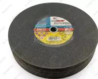 Круги абразивные армированные на бакелитовой связке 41 180х1 6х22 23 мм