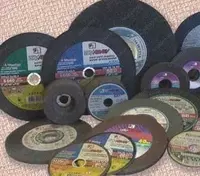  Круги абразивные армированные на бакелитовой связке 41 180х1 6х22 23 мм - 