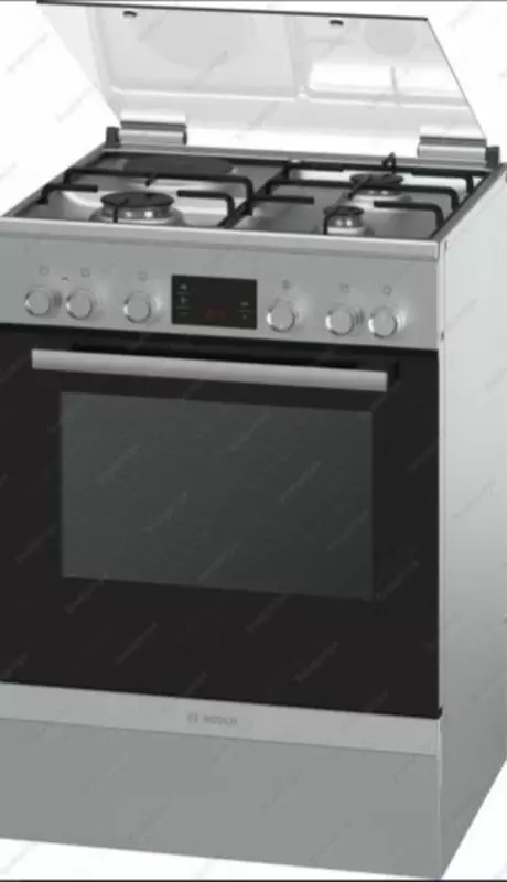  Газовая плита BOSCH HGD74D350Q - 