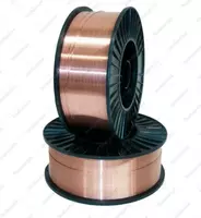  Сварочная проволока омедненная - 