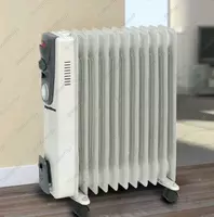 Масляные обогреватели 9 Секционный
