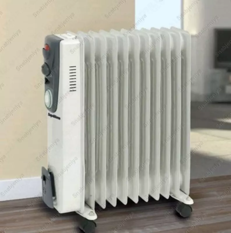 Масляные обогреватели 9 Секционный - 545 000 сум