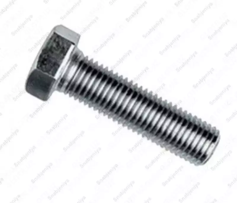 Болт М16х80 класса прочности 8.8