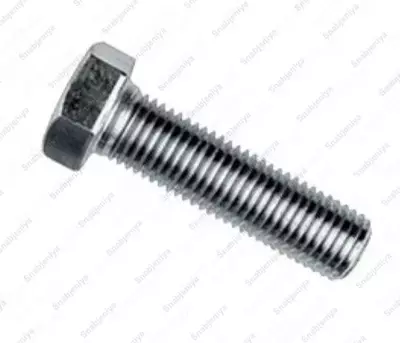 Болт М16х80 класса прочности 8.8