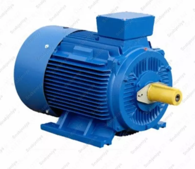 Elektr motor AIR250S6 45 kVt 1000 rpm - 19 575 000 so'm