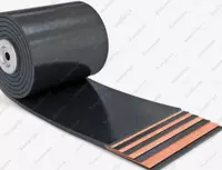  Транспортерная лента 1000х5 слой  толщина 10мм - 