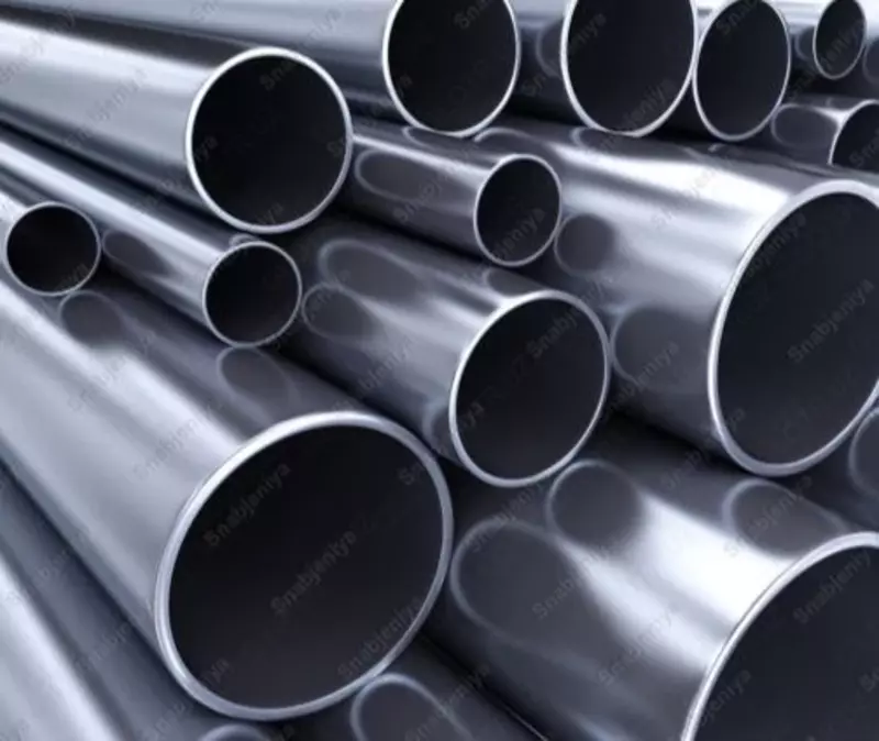 Труба бесшовная 89х4 (пр-во Россия) - 159 900 сум