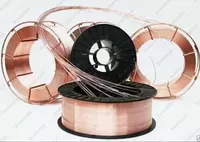 SV08G2S diametrli mis bilan bog&#39;langan payvandlash simlari. 1