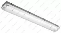  Светильник герметичный. ЛСП 2x36 - 