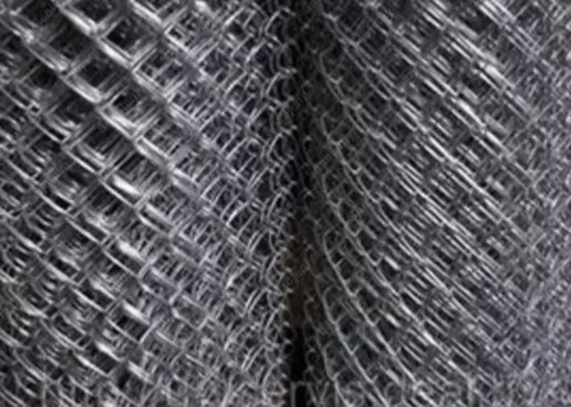 Tor Zanjir-bogin galvanizli. tor.50*50mm. d.1.6 1.5x10