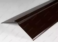  Конек из оценкованного листа 0 7х500 - 