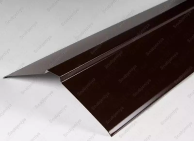  Конек из оценкованного листа 0 7х500 - 