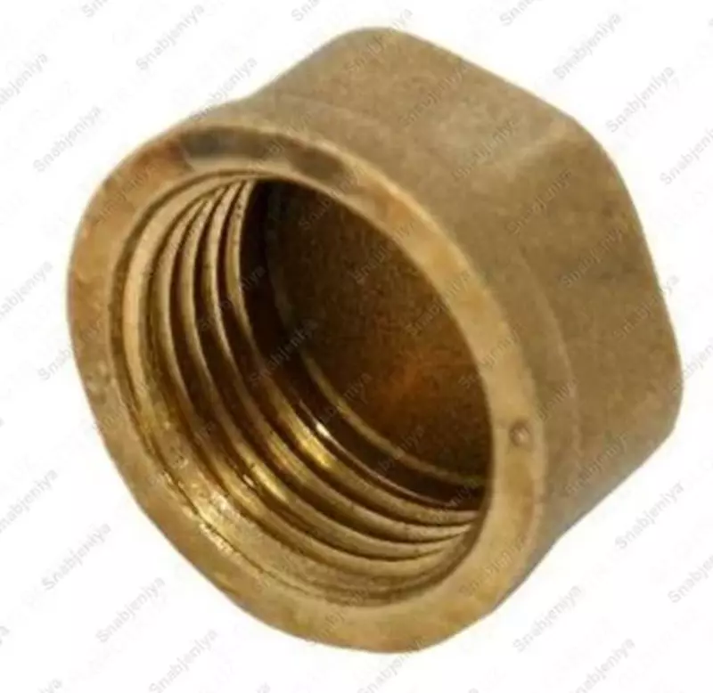 Заглушка Ф100