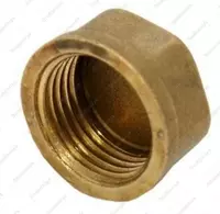 Заглушка Ф100