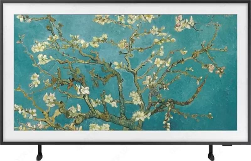 Телевизор Smart TV Samsung The Frame QLED LS03B 4K 65