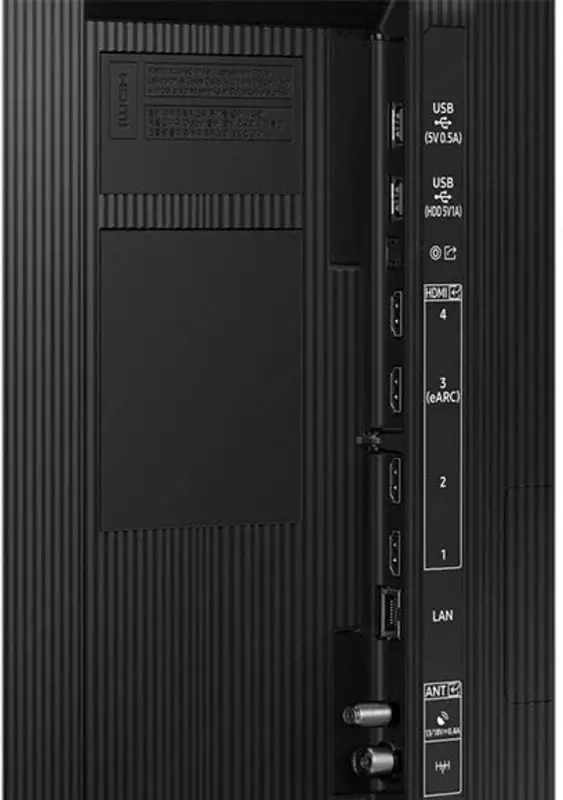  Телевизор Samsung 98 QLED 4K Q80C Только в розницу