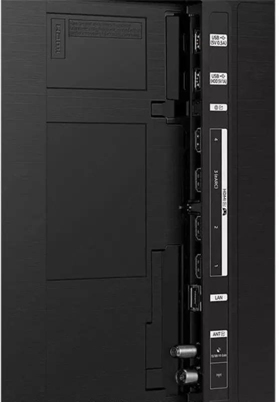  Телевизор Samsung 65 QLED 4K Q70C EASY STROY