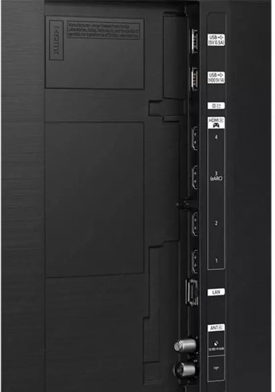  Телевизор Samsung 85 Neo QLED 4K QN85C EASY STROY