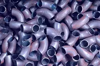   Отвод стальной 108х3.5