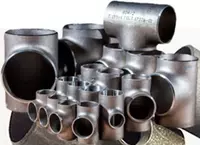   Тройник стальной переходной 108х4.0-57х3.5