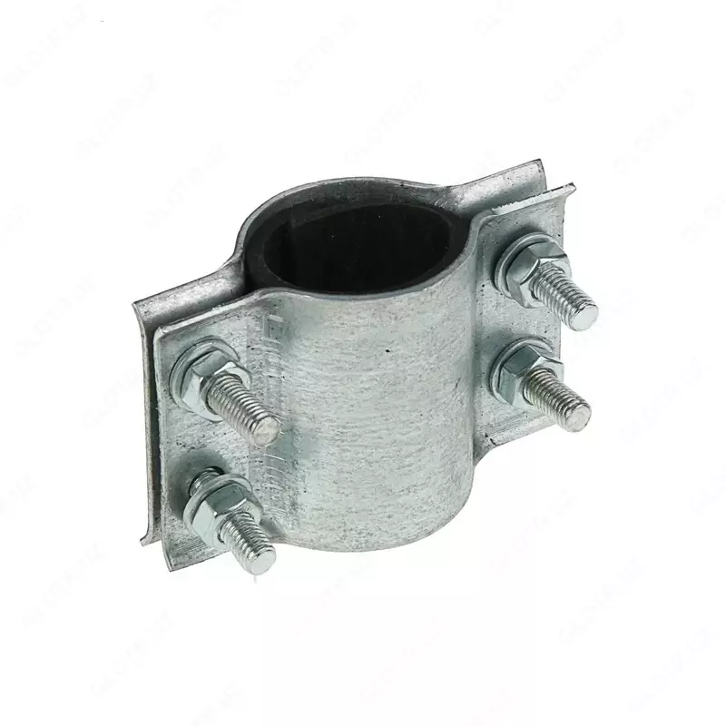 Хомут стальной ремонтный для труб DN20 (25-27)