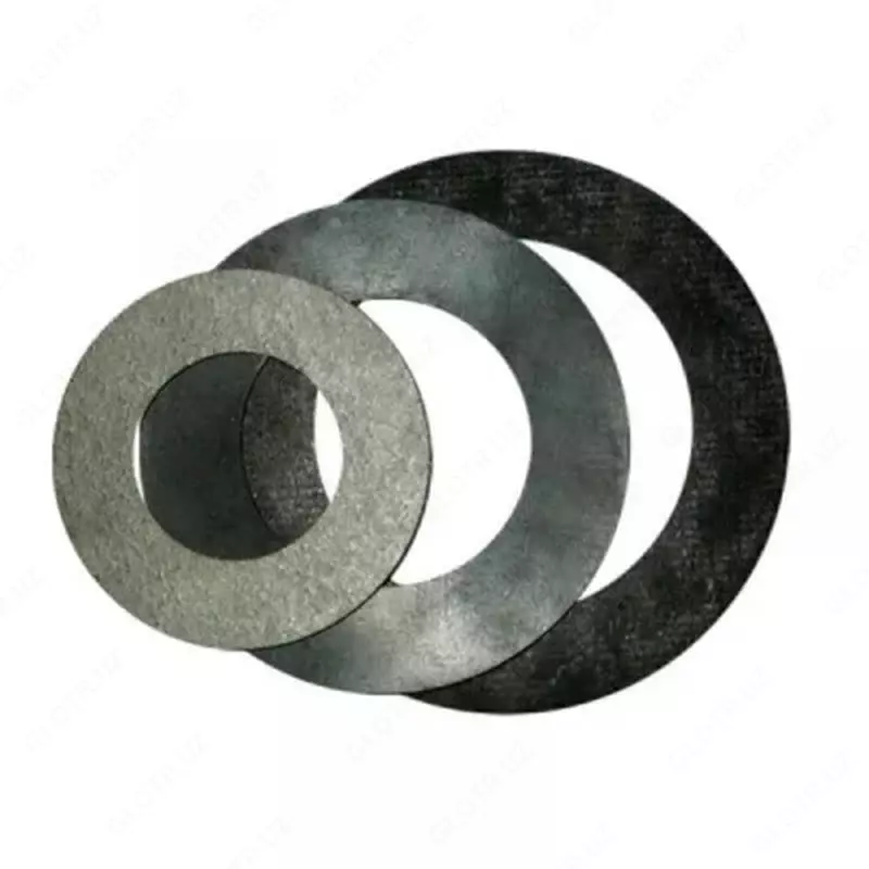 Dn 80 pn16 kauchuk qistirmasi