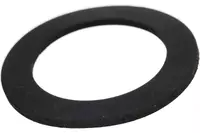 Kauchuk qistirma dn 100 PN16