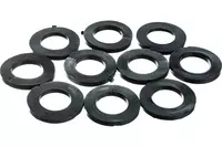   Kauchuk qistirma dn 150 PN16