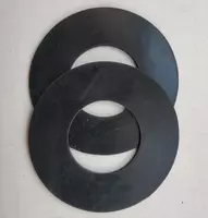 Dn 200 pn16 kauchuk qistirmasi