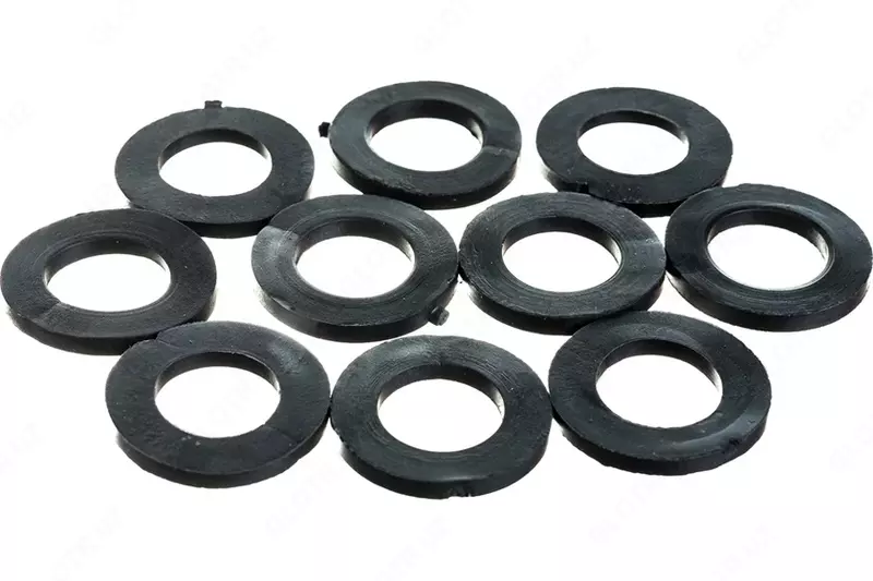   Dn 200 pn16 kauchuk qistirmasi