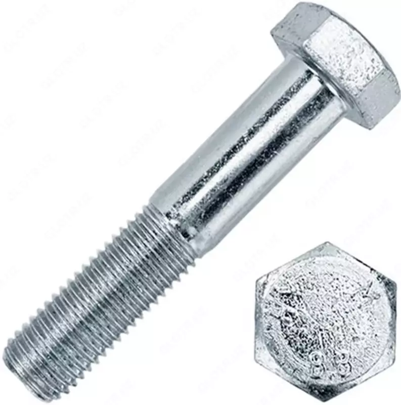 Yuqori quvvatli murvat