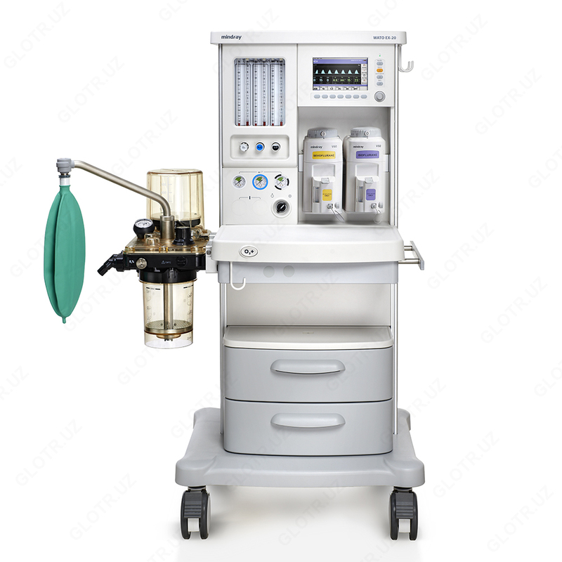 Наркозно-дыхательные аппараты MINDRAY