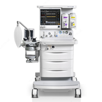   Наркозно-дыхательные аппараты MINDRAY