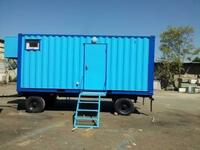  Производство модульных мобильных зданий на основе морских контейнеров OOO MODUL STROY Project