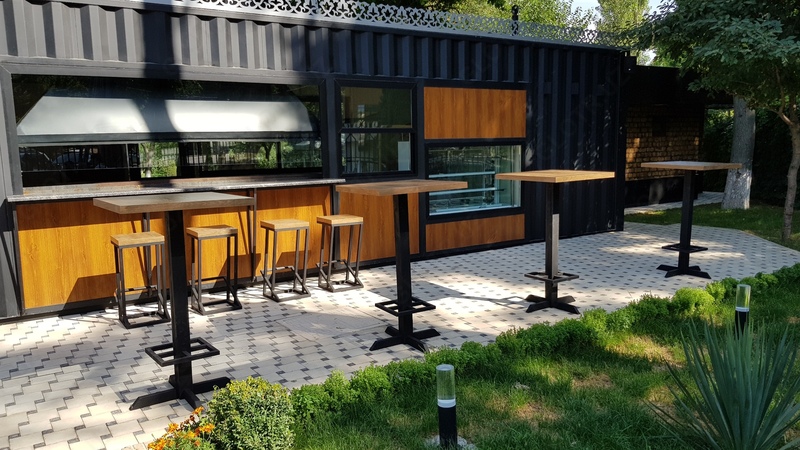  Производство модульных мобильных зданий на основе морских контейнеров  - OOO MODUL STROY Project