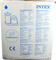 Фильтрующий насос INTEX 28636 - intex