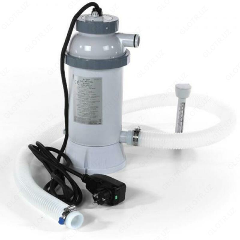 Elektr suv isitgich INTEX 28684 Ulgurji va chakana