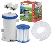 Filtr nasosi kartrij BESTWAY 58386