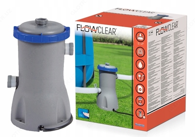 Filtr nasosi kartrij BESTWAY 58386 - 897 242.3 so'm / dona