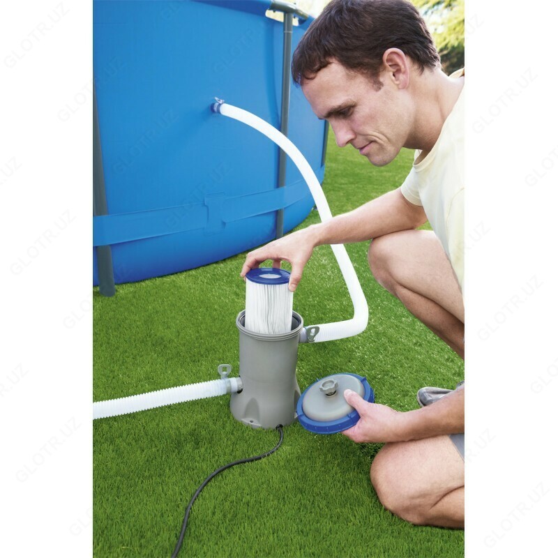 Filtr nasosi kartrij BESTWAY 58386 Ulgurji va chakana