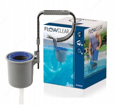 Скиммер навестой BESTWAY