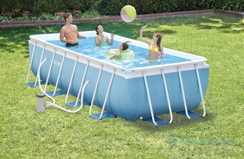 Каркасные басейны INTEX - от {0} сум